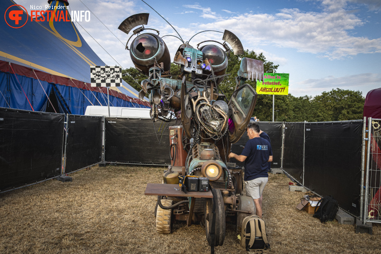 Zwarte Cross Festival 2026 - Donderdag foto
