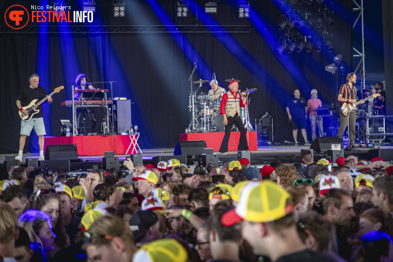 Drukwerk op Zwarte Cross Festival 2026 - Donderdag foto