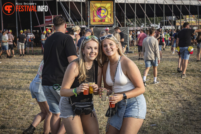 Zwarte Cross Festival 2026 - Donderdag foto