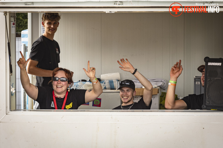 Zwarte Cross Festival 2026 - Donderdag foto