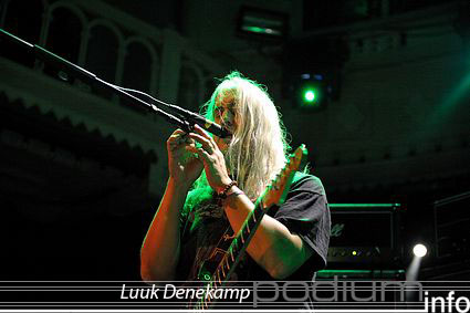 Dinosaur Jr. op Dinosaur JR - 27/8 - Paradiso foto