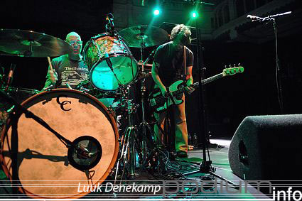 Dinosaur Jr. op Dinosaur JR - 27/8 - Paradiso foto