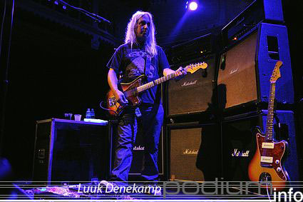 Dinosaur Jr. op Dinosaur JR - 27/8 - Paradiso foto