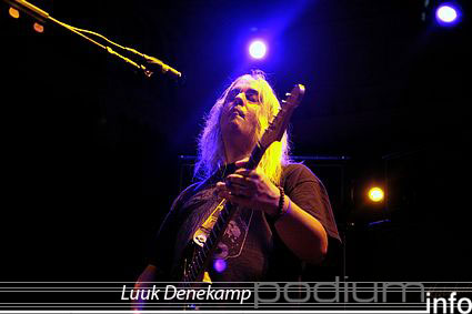 Dinosaur Jr. op Dinosaur JR - 27/8 - Paradiso foto