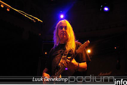 Dinosaur Jr. op Dinosaur JR - 27/8 - Paradiso foto