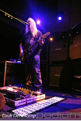 Dinosaur Jr. op Dinosaur JR - 27/8 - Paradiso foto