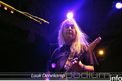 Dinosaur Jr. op Dinosaur JR - 27/8 - Paradiso foto