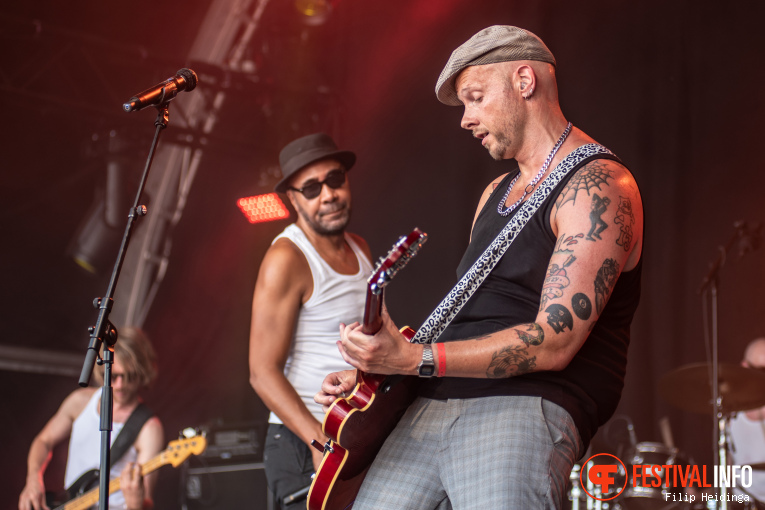 RatRace op Zwarte Cross Festival 2026 - Vrijdag foto