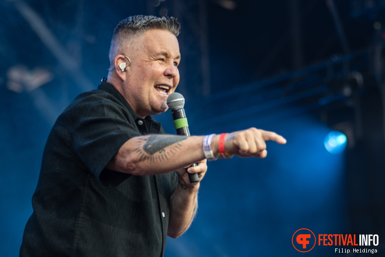 Dropkick Murphys op Zwarte Cross Festival 2026 - Vrijdag foto