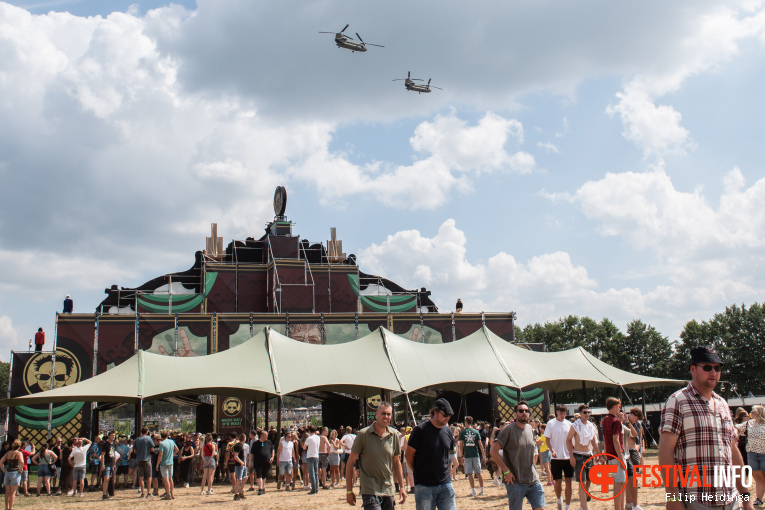 Zwarte Cross Festival 2026 - Vrijdag foto