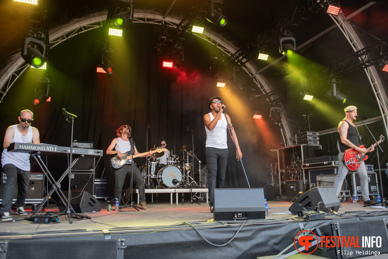 RatRace op Zwarte Cross Festival 2026 - Vrijdag foto