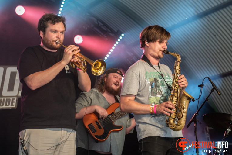 Klapf op Zwarte Cross Festival 2026 - Vrijdag foto