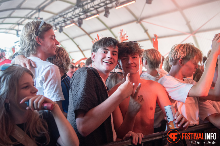 Zwarte Cross Festival 2026 - Vrijdag foto