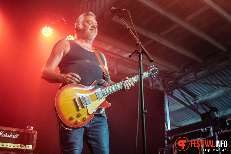 Cosmic Psychos op Zwarte Cross Festival 2026 - Zaterdag foto