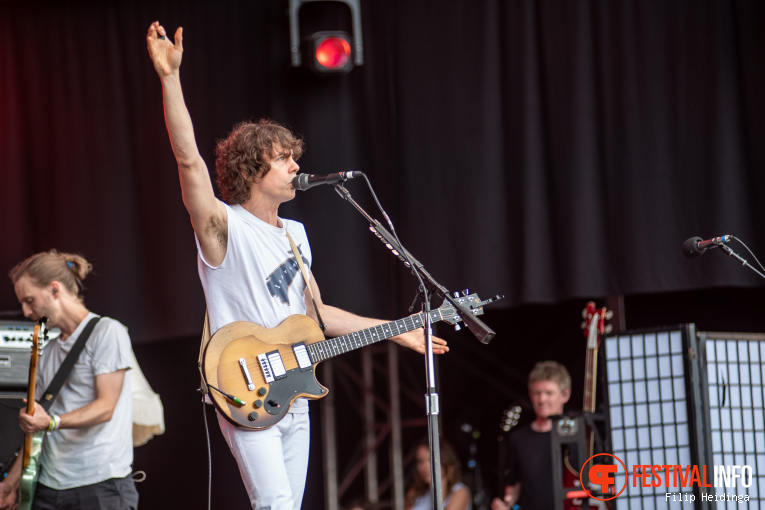 Razorlight op Zwarte Cross Festival 2026 - Zaterdag foto