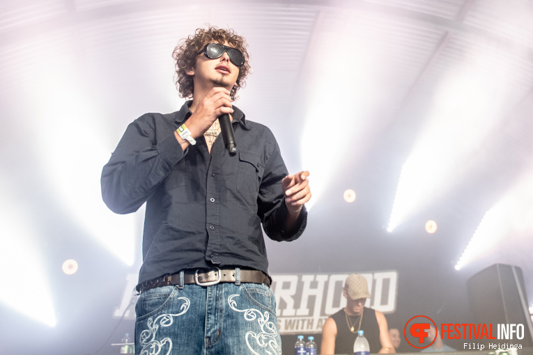 Def op Zwarte Cross Festival 2026 - Zaterdag foto