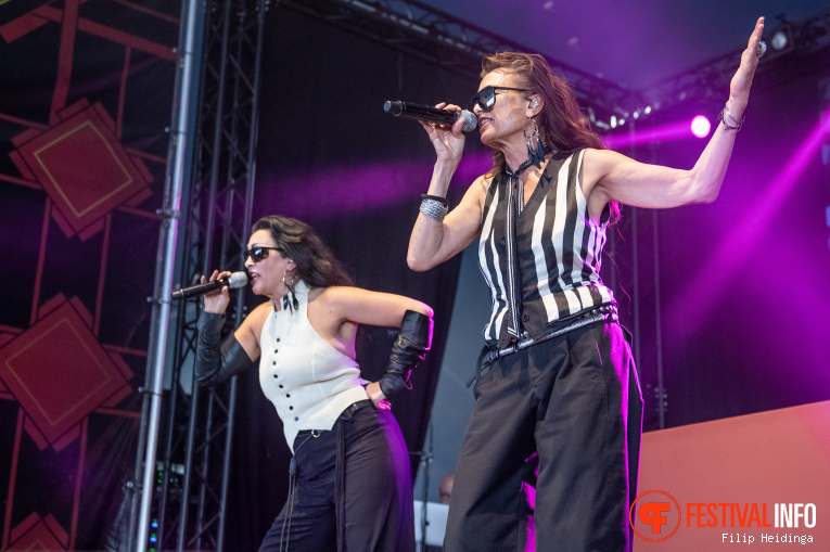 Loïs Lane op Zwarte Cross Festival 2026 - Zaterdag foto