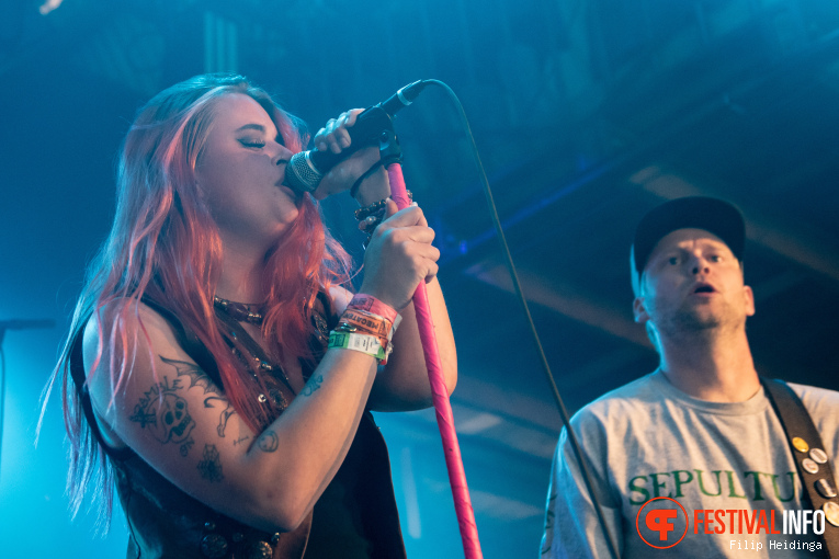 Barbee op Zwarte Cross Festival 2026 - Zaterdag foto