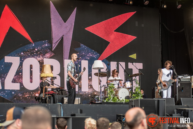 Razorlight op Zwarte Cross Festival 2026 - Zaterdag foto