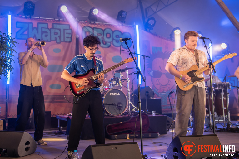 Kalima op Zwarte Cross Festival 2026 - Zaterdag foto