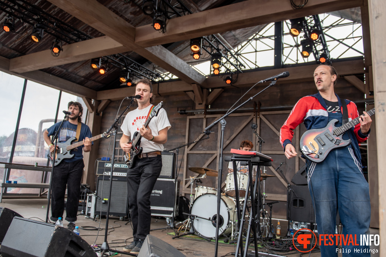 Tuff Guac op Zwarte Cross Festival 2026 - Zaterdag foto