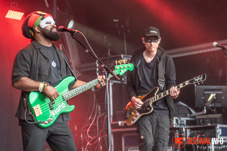 Rhaatid op Zwarte Cross Festival 2026 - Zaterdag foto