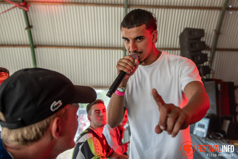 Marou & Massin op Zwarte Cross Festival 2026 - Zaterdag foto