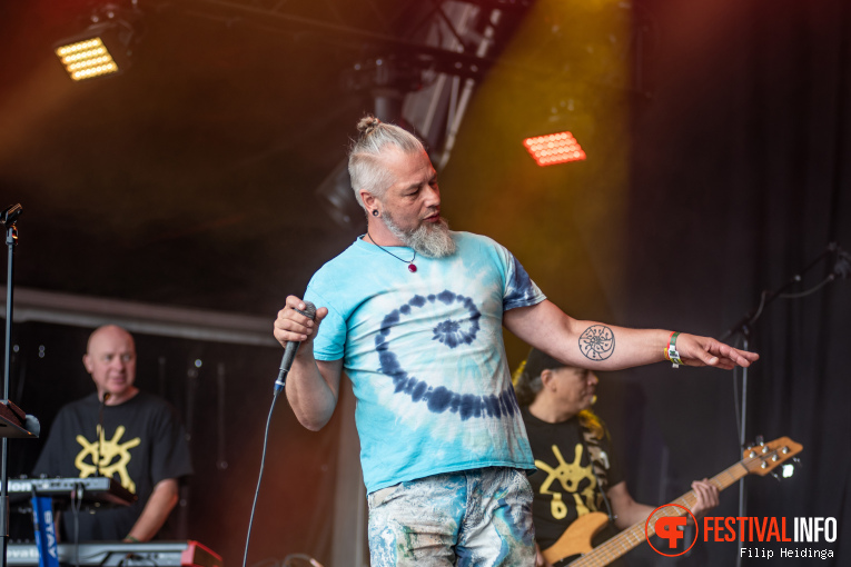 Paulisme En De Tranentrekkers op Zwarte Cross Festival 2026 - Zaterdag foto