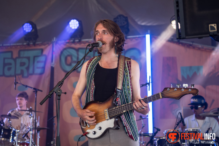 Kalima op Zwarte Cross Festival 2026 - Zaterdag foto