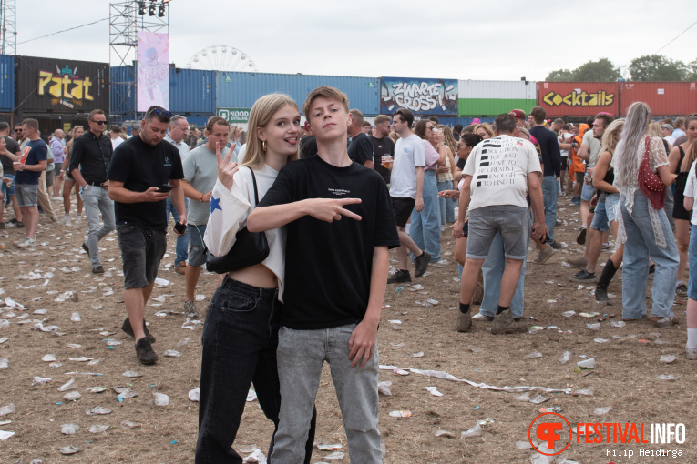 Zwarte Cross Festival 2026 - Zaterdag foto