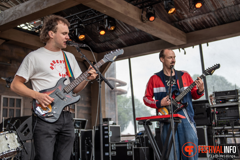 Tuff Guac op Zwarte Cross Festival 2026 - Zaterdag foto