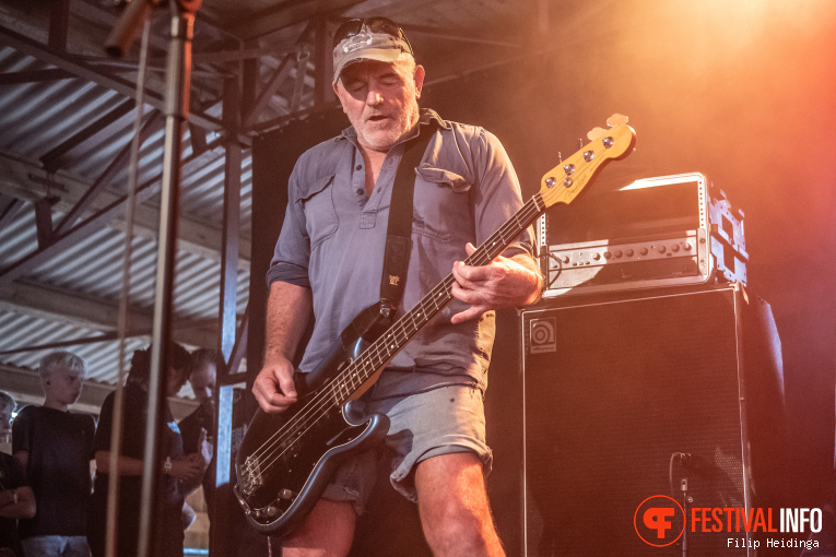 Cosmic Psychos op Zwarte Cross Festival 2026 - Zaterdag foto