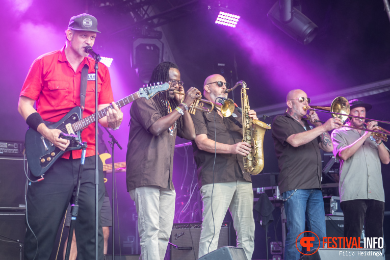 General Jabbah op Zwarte Cross Festival 2026 - Zaterdag foto