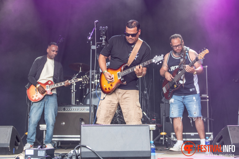 HoneyPot op Zwarte Cross Festival 2026 - Zaterdag foto