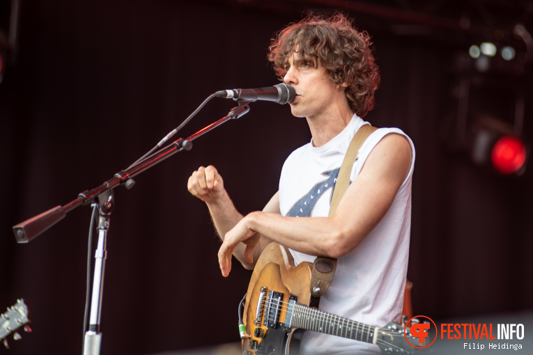 Razorlight op Zwarte Cross Festival 2026 - Zaterdag foto