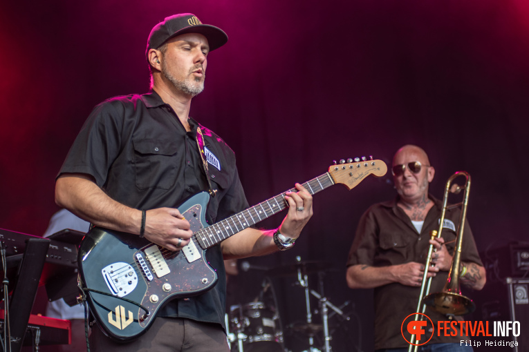 General Jabbah op Zwarte Cross Festival 2026 - Zaterdag foto