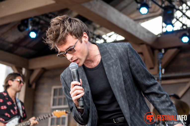 Doctor Velvet op Zwarte Cross Festival 2026 - Zaterdag foto