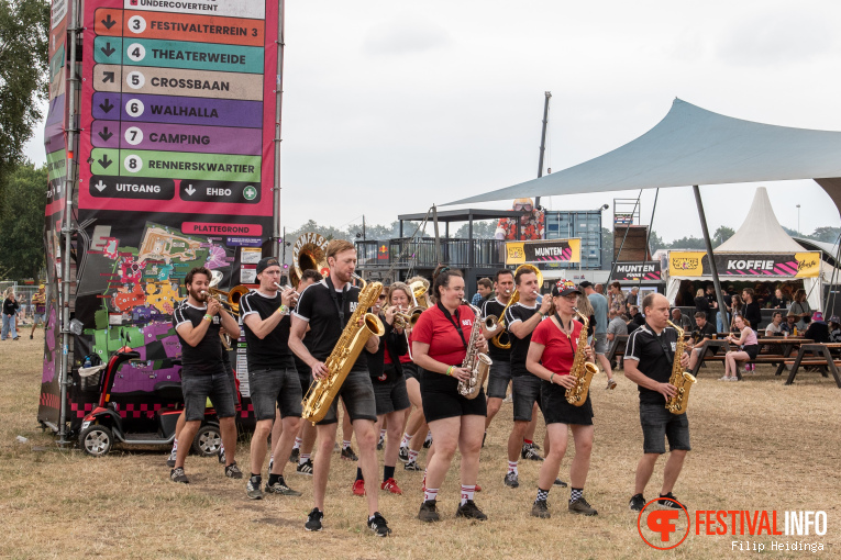 Zwarte Cross Festival 2026 - Zaterdag foto
