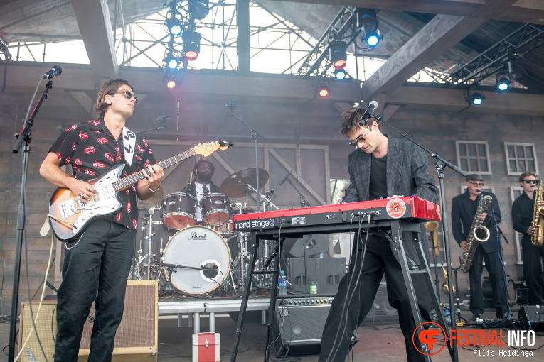 Doctor Velvet op Zwarte Cross Festival 2026 - Zaterdag foto