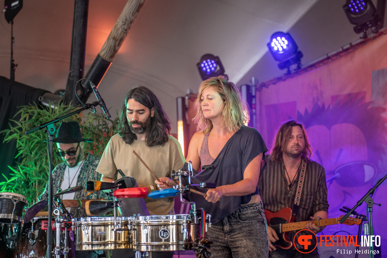 Biki Baya op Zwarte Cross Festival 2026 - Zaterdag foto