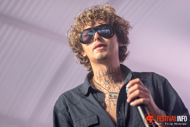 Def op Zwarte Cross Festival 2026 - Zaterdag foto
