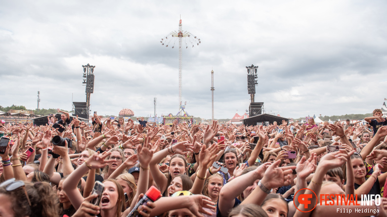 Zwarte Cross Festival 2026 - Zaterdag foto
