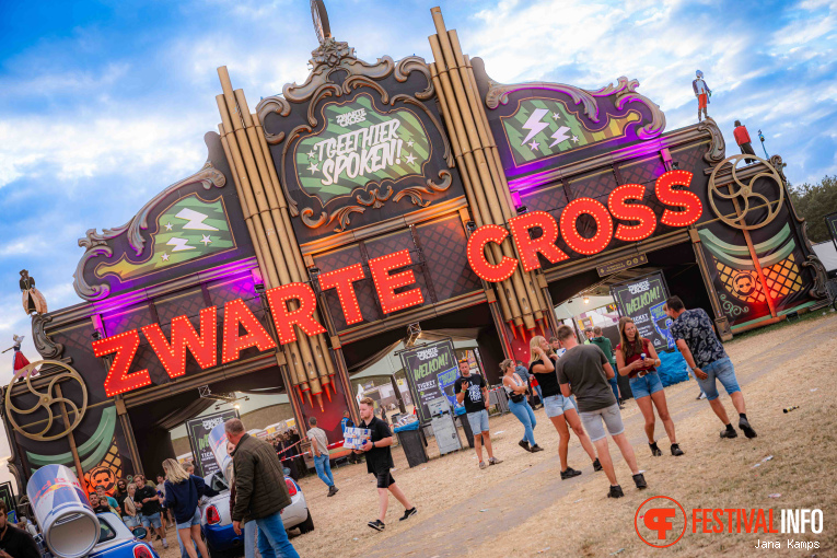 Zwarte Cross Festival 2026 - Zondag foto