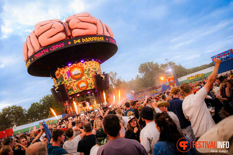 Vertile op Zwarte Cross Festival 2026 - Zondag foto