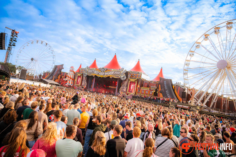 Suzan & Freek op Zwarte Cross Festival 2026 - Zondag foto