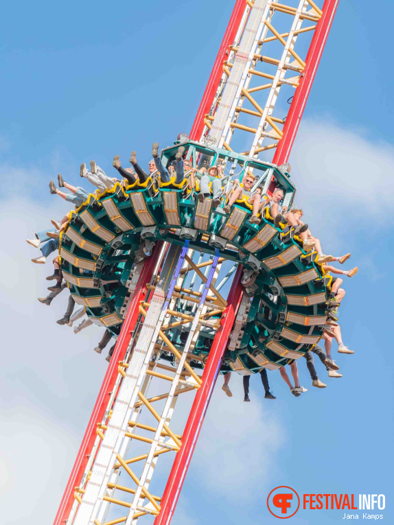 Zwarte Cross Festival 2026 - Zondag foto