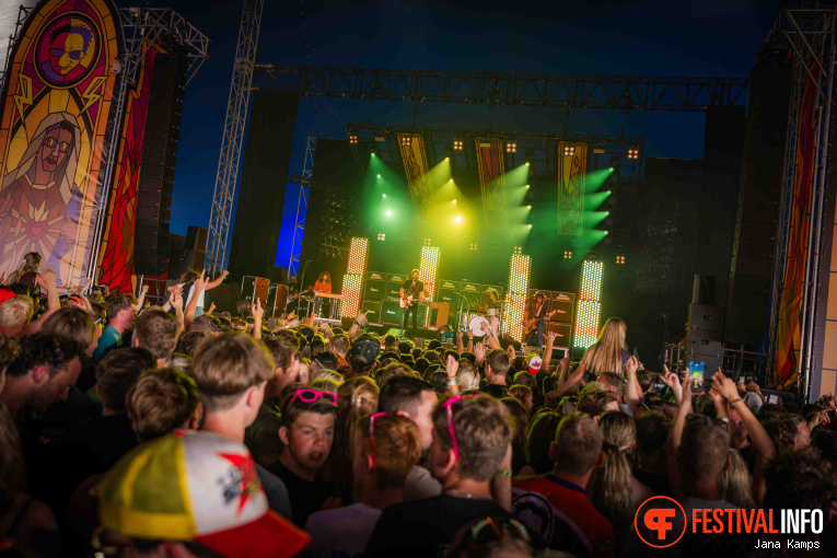 Bökkers op Zwarte Cross Festival 2026 - Zondag foto