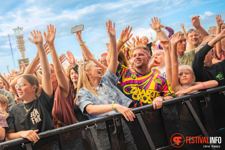 Zwarte Cross Festival 2026 - Zondag foto