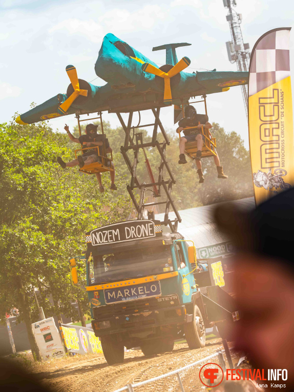Zwarte Cross Festival 2026 - Zondag foto