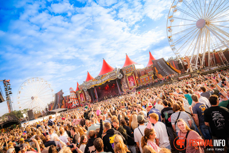 Suzan & Freek op Zwarte Cross Festival 2026 - Zondag foto